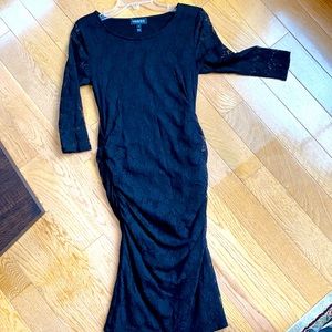 Isabell Oliver Maternity dress